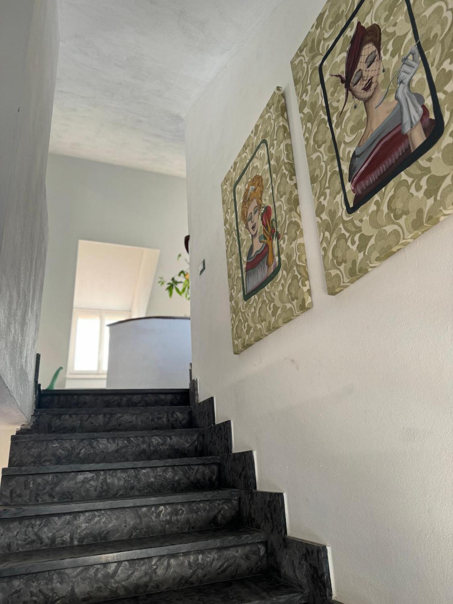 Mansarda Vista Mare A Zinola Apartment Savona Exterior photo